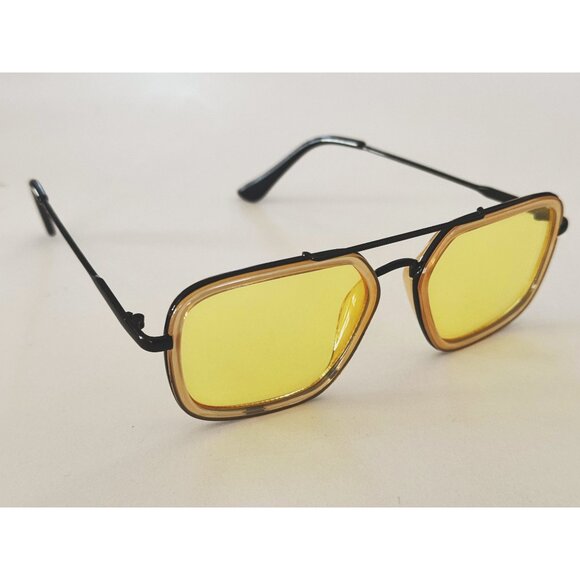 FREE PEOPLE  Aviator Sunglasses Set (5) – Classic Style - Picture 3 of 10